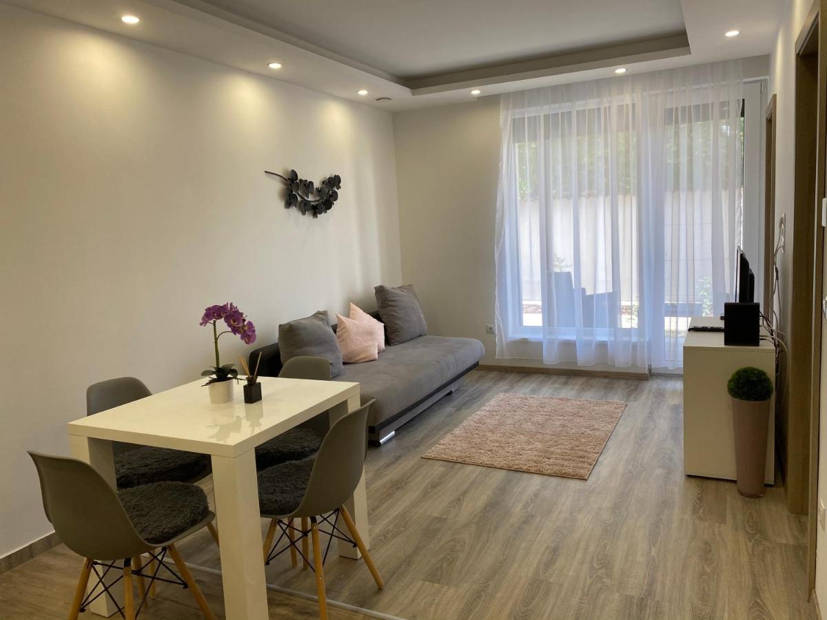 Oasis Apartman Hajdúszoboszló المظهر الخارجي الصورة