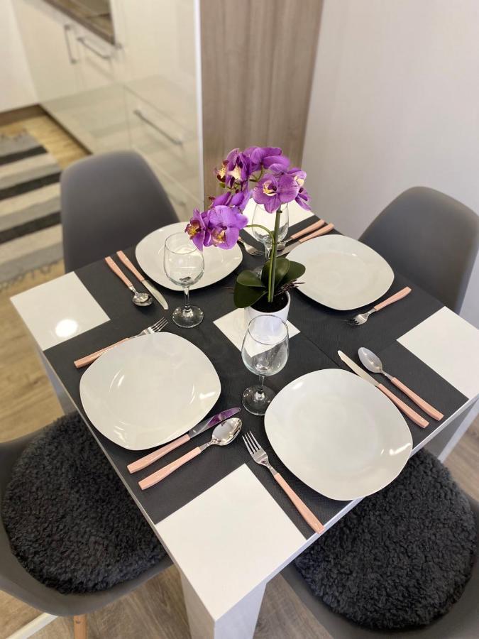 Oasis Apartman Hajdúszoboszló المظهر الخارجي الصورة